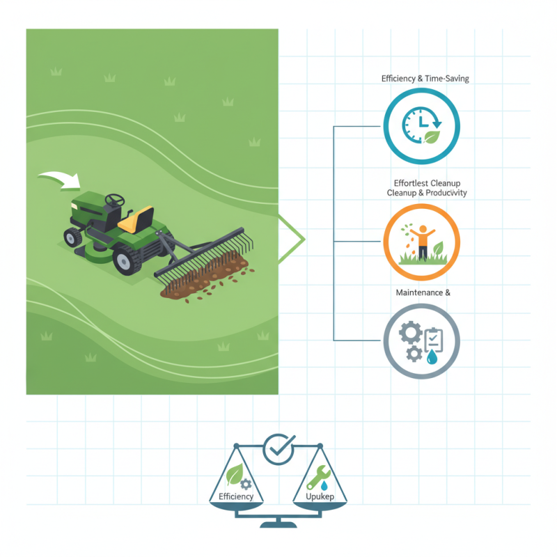 Top Riding Mower Rake For Efficient Lawn Care Solutions?