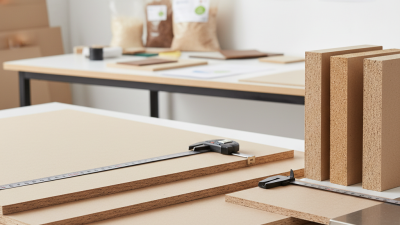 How to Choose the Best Fiberboard Medium Density Board?