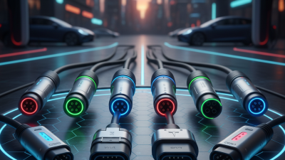 Top 10 DC Charging Connectors for Electric Vehicles?