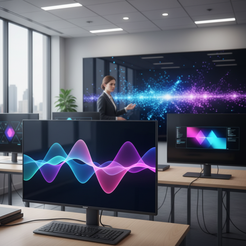 How to Choose the Right LCD Display for Your Business Needs?