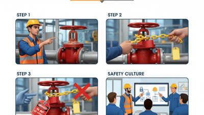 What is Valve Lockout Chain and How to Use It?