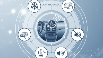 China Best Car Heater Fan for Winter Comfort and Efficiency?