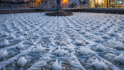 How to Optimize Aeration Process in Wastewater Treatment?