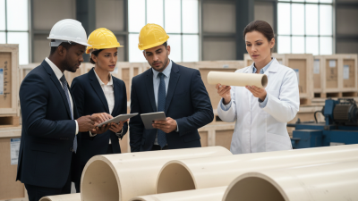 Best Cast Nylon Pipe Options for Global Buyers?