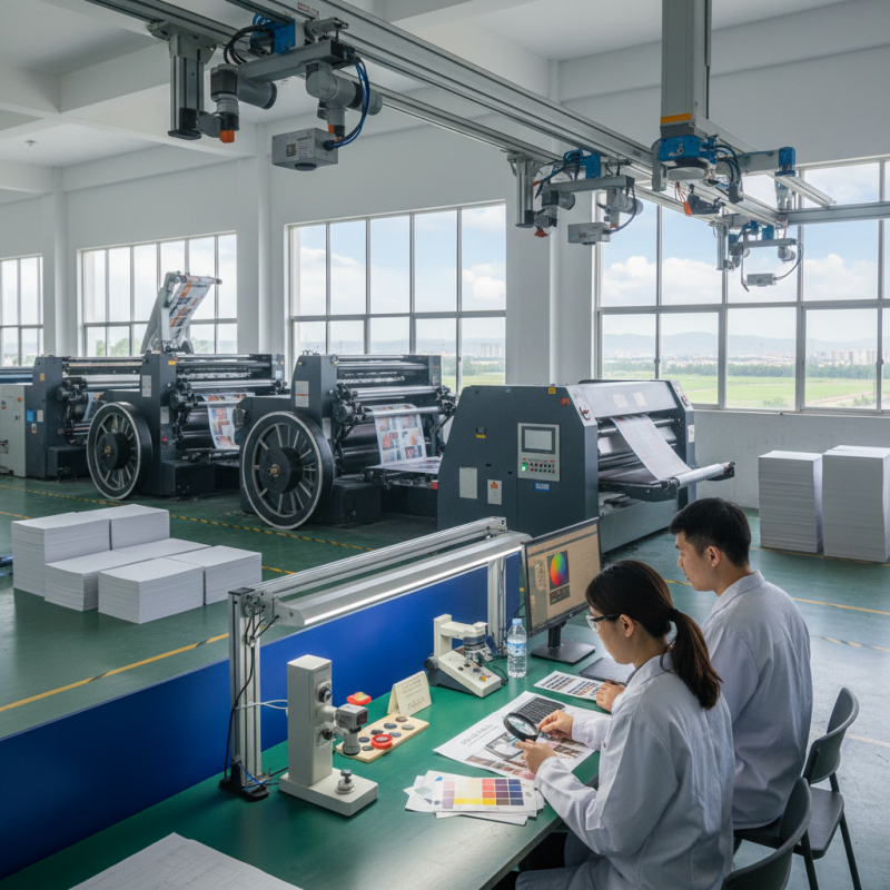 China Best Offset Printing Inspection Solutions for Quality Check?