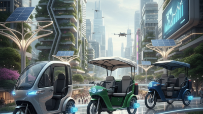 Top Electric Passenger Tricycles for Global Buyers 2026?