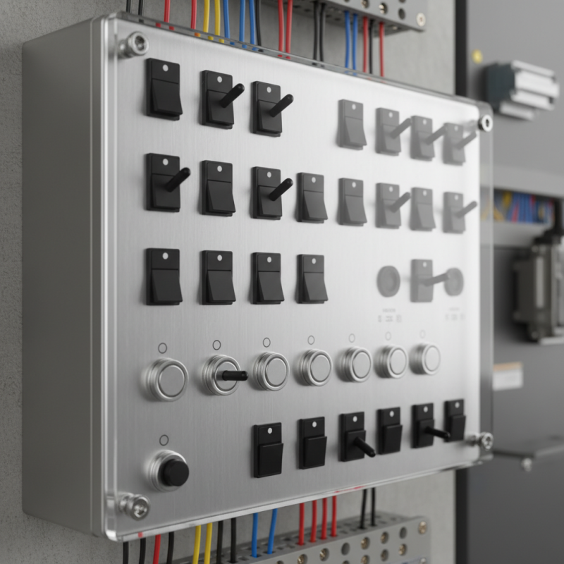 Best Switch Panels in China for Global Buyers?