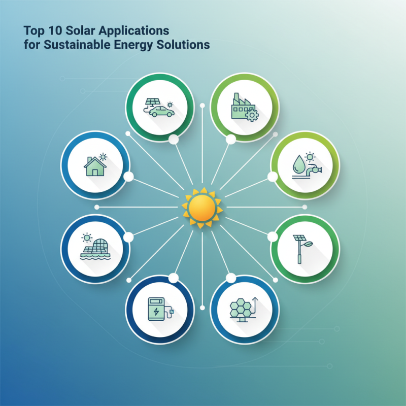 Top 10 Solar Applications for Sustainable Energy Solutions?