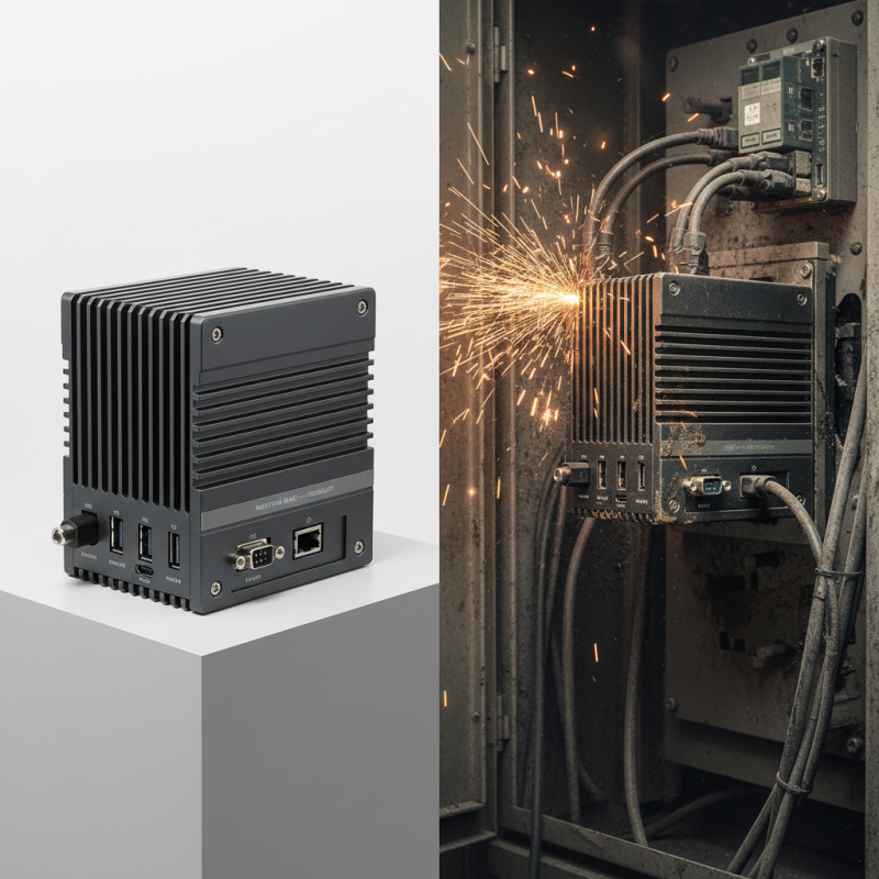 Как выбрать высококачественные промышленные миникомпьютеры?