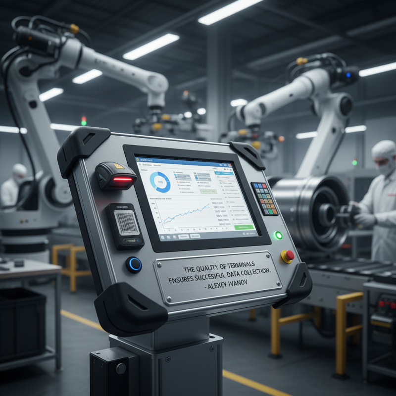 2026 Лучшие Высококачественные Терминалы Сбора Данных?