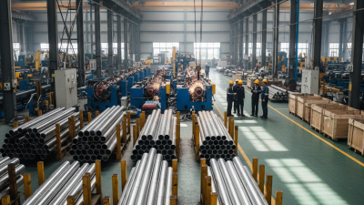 Top 10 Stainless Tube Mills in China for Global Buyers?
