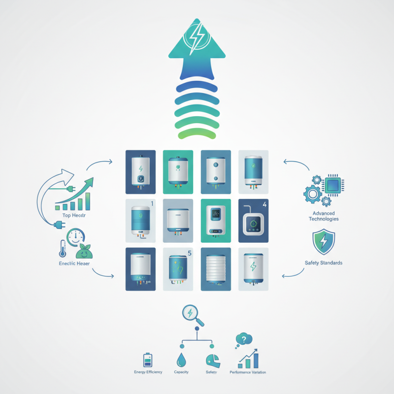 Top 10 Electric Water Heaters in China for Global Buyers?