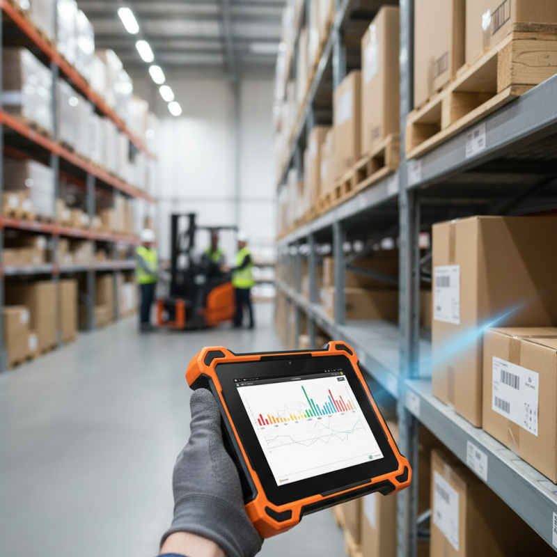 Why Choose Industrial RFID Tablets for Your Business Needs?