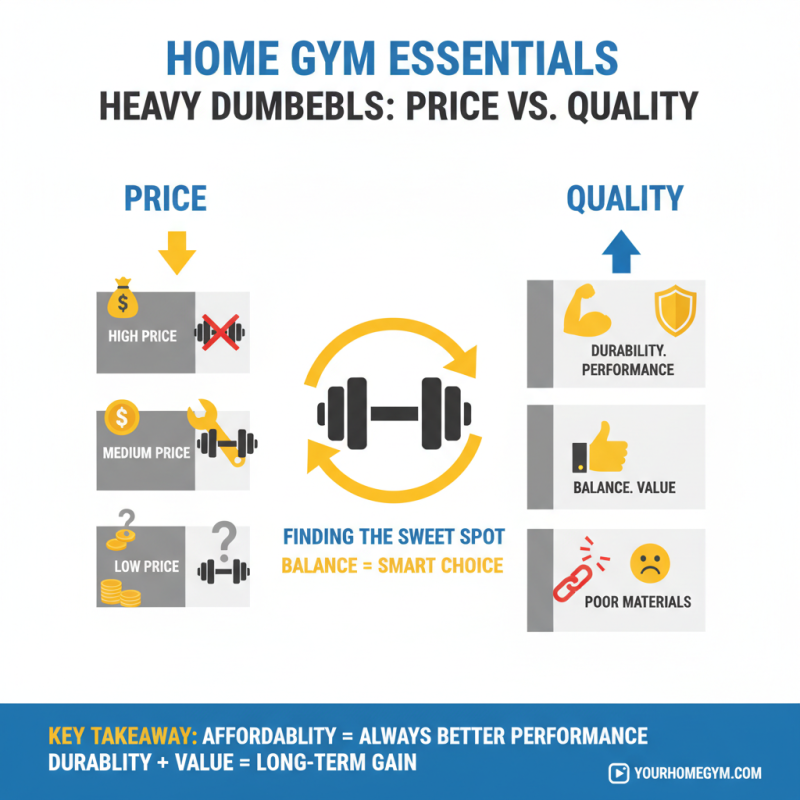 Top 10 Heavy Dumbbells for Home Gym Workouts?