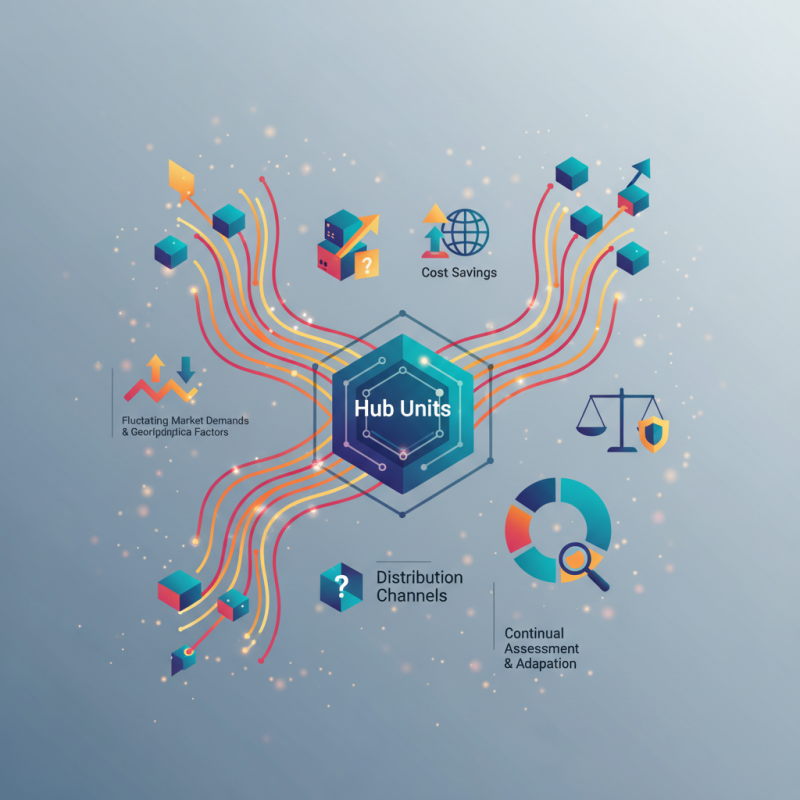 What Are Hub Units in China Top Sourcing Strategies?