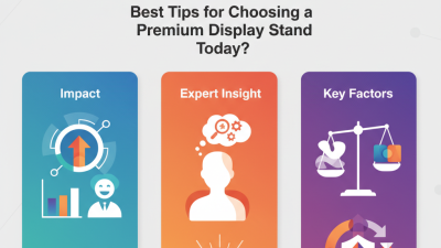 Best Tips for Choosing a Premium Display Stand Today?