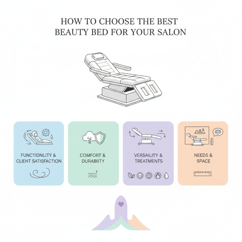 How to Choose the Best Beauty Bed for Your Salon Needs?