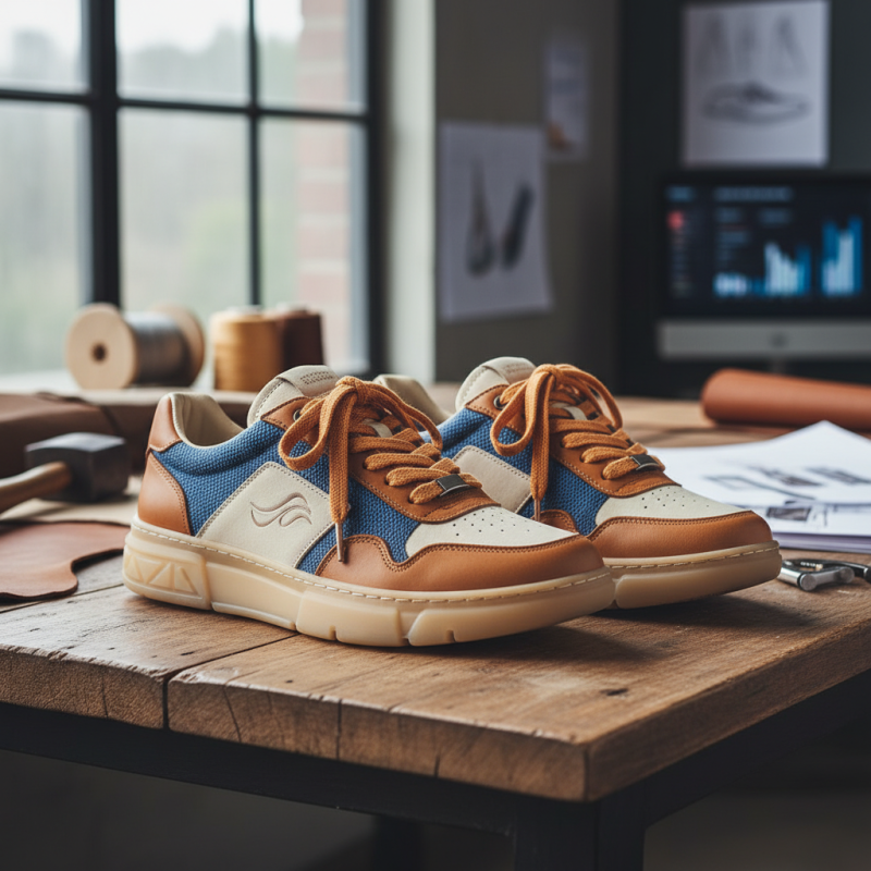 Why Choose Custom Private Label Shoes for Your Brand?