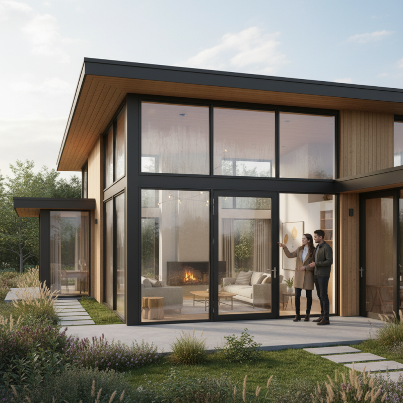 How to Choose the Best Derchi Doors and Windows for Your Home?