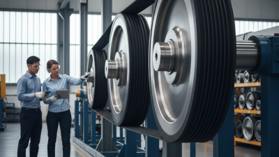 Top 5 Drive Pulleys Tips for Efficient Sourcing and Use?