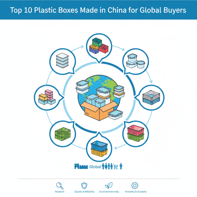 Top 10 Plastic Boxes Made in China for Global Buyers?