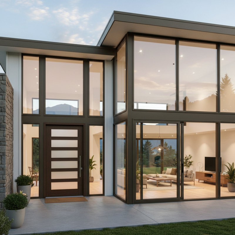 Tips for Choosing Derchi Doors and Windows for Your Home?