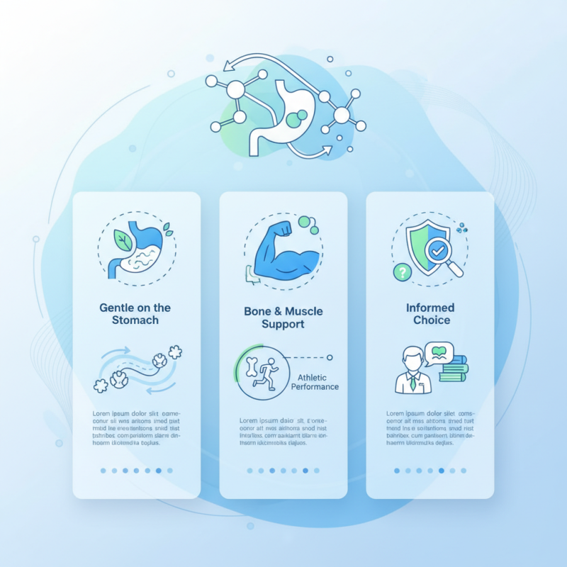 2026 Top Calcium Bisglycinate Benefits and Uses for Buyers?