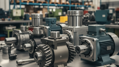 China Best Hydraulic Pumps for Global Buyers What to Choose?