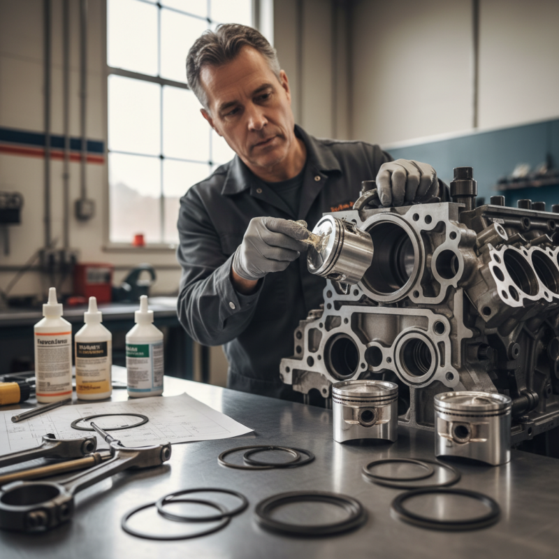 Top Tips for Choosing the Best Piston Ring Sealer?