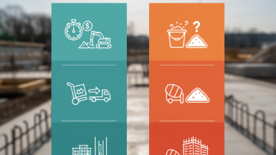 China Best Small Cement Mixer Concrete for Efficient Mixing?