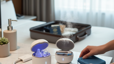 2026 How to Choose the Best Travel Sterilizer for Safety?