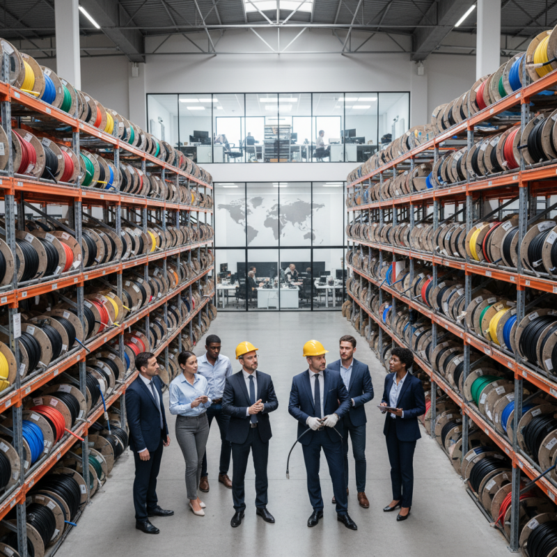 How to Choose the Right Cables and Wires for Global Procurement?