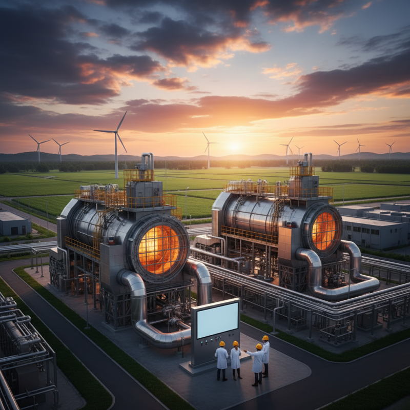 Top Tips for Choosing Regenerative Oxidizer Solutions?