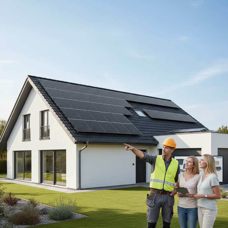 2026 Best Solar Panel Roof Mount Options for Your Home?