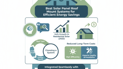 Best Solar Panel Roof Mount Systems for Efficient Energy Savings?