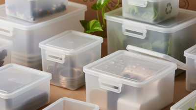 Why Choose Plastic Boxes for Your Packaging Needs?