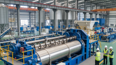 Top 5 Tips for Choosing Double Shaft Mixer in China?