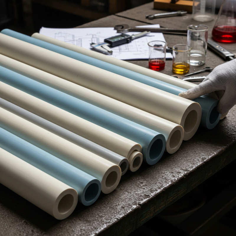 2026 How to Choose the Right Cast Nylon Pipe for Your Needs?