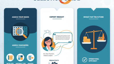 How to Choose the Best Perforated Mesh Machine for Your Needs?