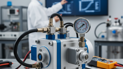 What is a Dc High Pressure Pump and How Does It Work?