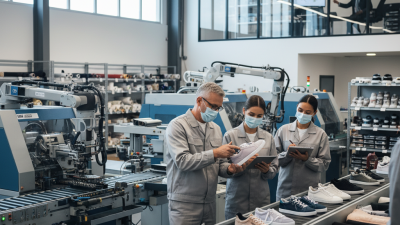 How to Find a Reliable Custom Sneakers Manufacturer?