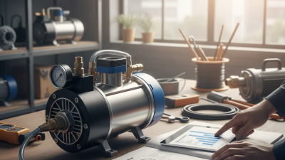 How to Choose the Best DC High Pressure Pump for Your Needs?