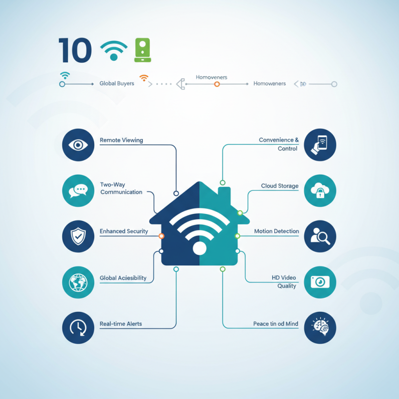 Top 10 Wifi Doorbell Benefits for Global Buyers?