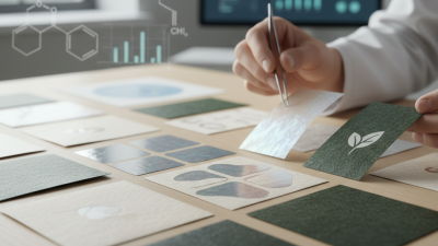 2026 Best New Label Materials for Global Buyers?