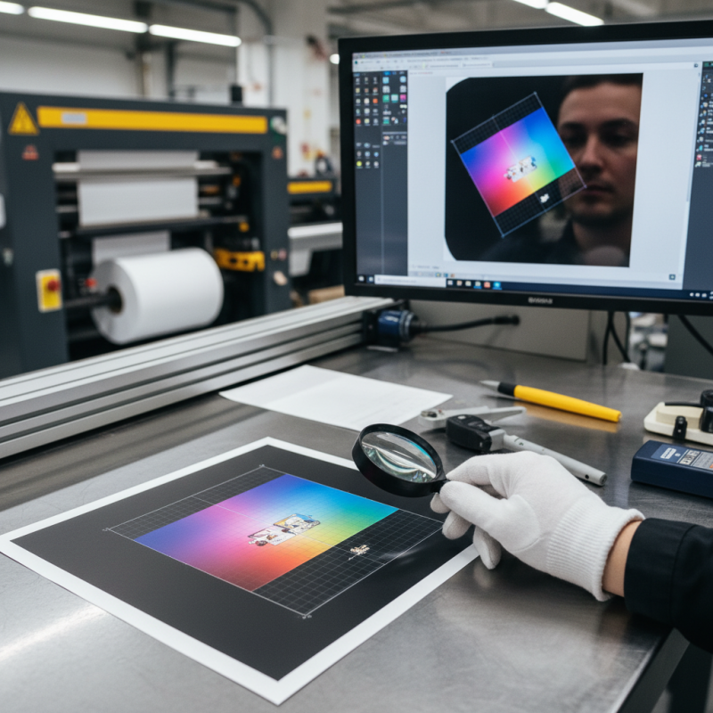 Top 10 Offset Printing Inspection Techniques for Quality Assurance?
