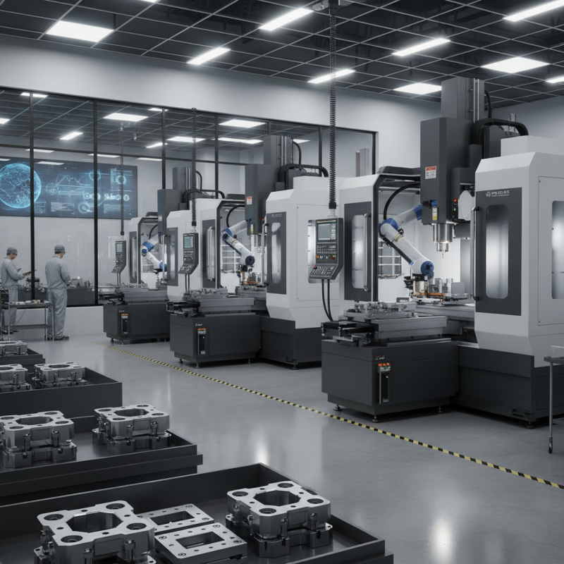 Top China CNC Milling Manufacturer for Global Buyers?