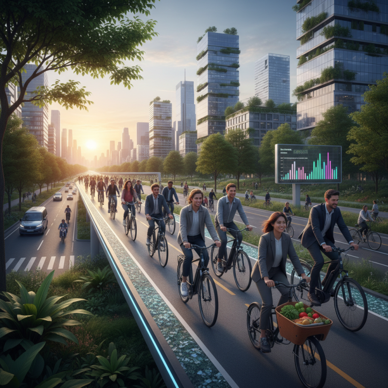 Why Choose an Electric Bike for Sustainable Transportation?