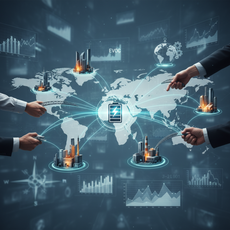 Top Tips for Sourcing EVOC Products Worldwide