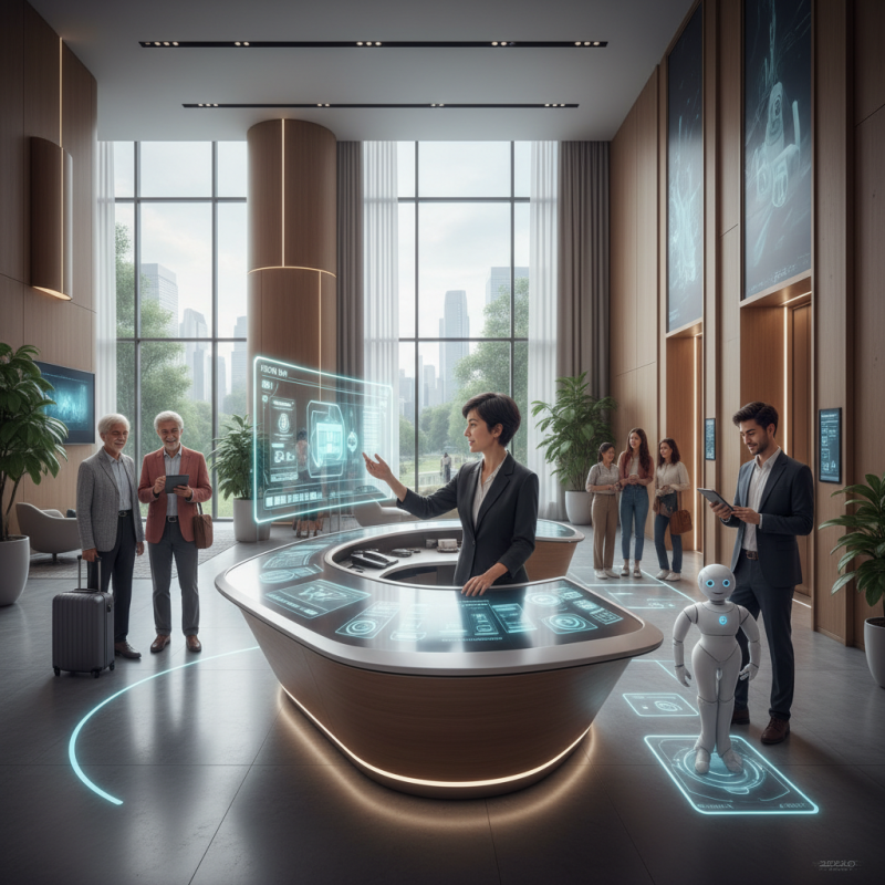 What are the Benefits of Smart Hotels for 2026 Buyers?