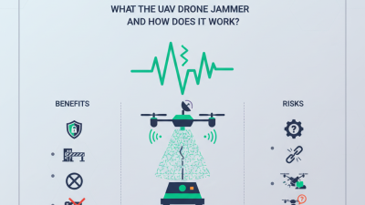 What is a Uav Drone Jammer and How Does It Work?